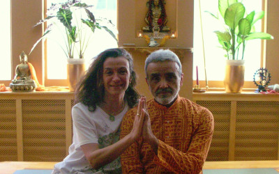 Grandi maestri: Incontro con Dharma Mittra